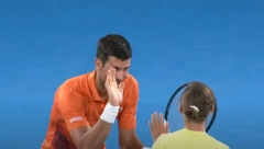 ODUŠEVILA JE SVE Ko je devojčica kojoj se poklonio Novak Đoković?