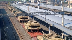 PRIPREME ZA INVAZIJU NA EVROPU! Zapad dovlači ogromnu silu u Nemačku!