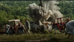 HRVATI KIPTE OD BESA Srpska živa rana na velikom platnu