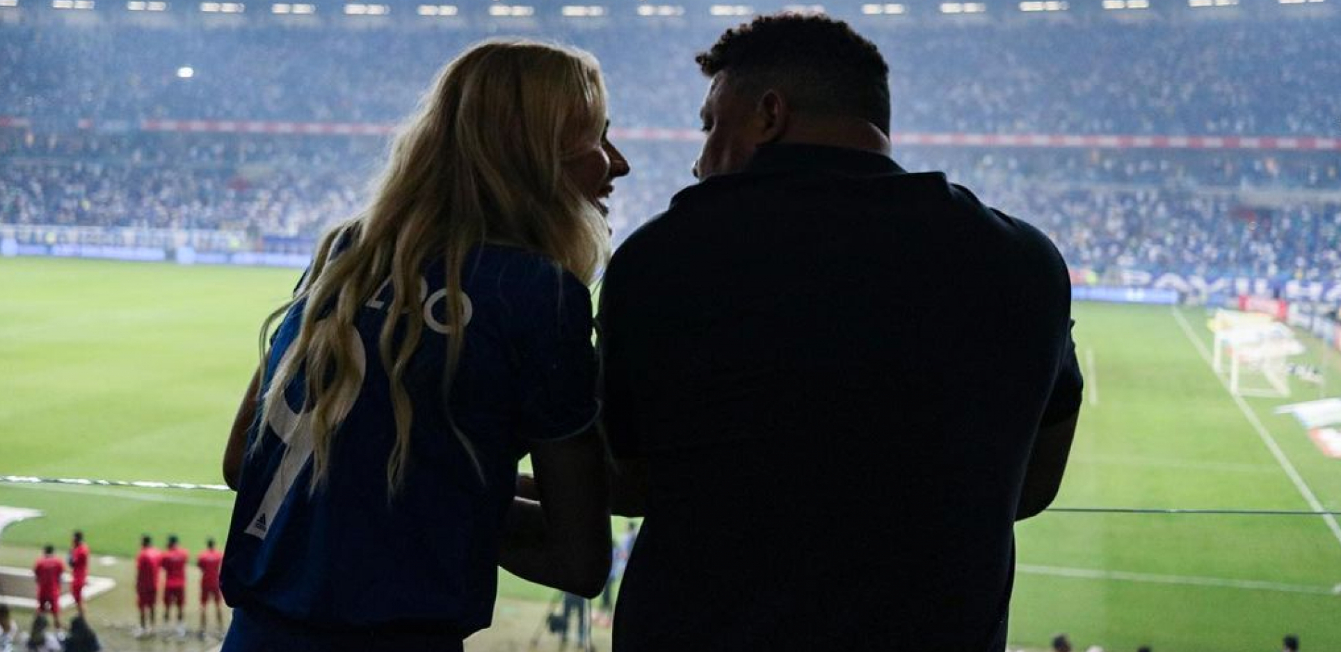 REKLA JE - DA! Ženi se Ronaldo, ima da bude SVADBA ZA PAMĆENJE! Bivša mu prva čestitala