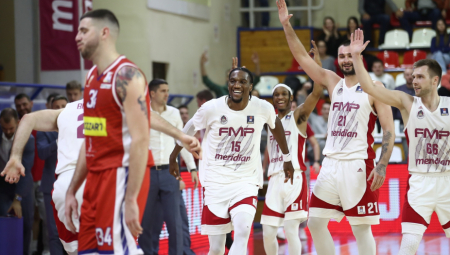 SILNI "PANTERI" FMP ubedljiv u srpskom derbiju