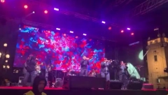 TRUBAČI NAPRAVILI SPEKTAKL NA TRGU Beograđani na nogama, fenomenalan doček srpske Nove godine, kadrovi sa lica mesta! (VIDEO)