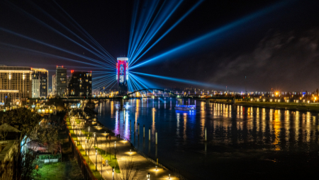 KULA BEOGRAD ZASIJALA U SLAVU CERSKE BITKE Prva pobeda srpske vojske u Velikom ratu (VIDEO)