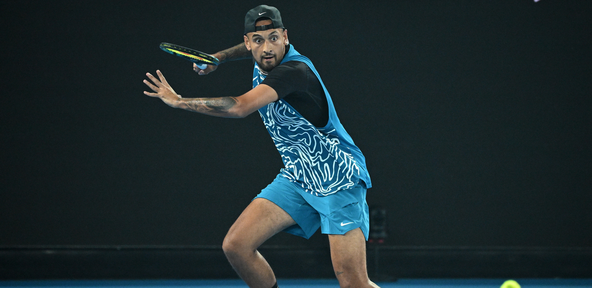 OVO JE STRAŠNO Kirjos pokazao šta mu je izvađeno iz kolena - nije za one sa slabim stomakom (FOTO)