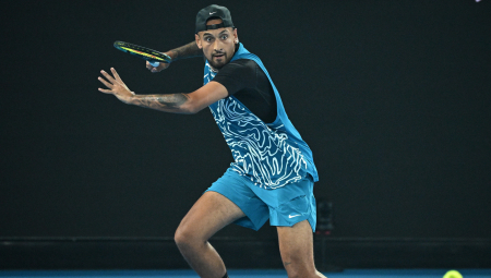 NIŠTA BEZ NJEGA Kirjos se umešao u žestok sukob dva tenisera - mora je da doda "ulje na vatru"