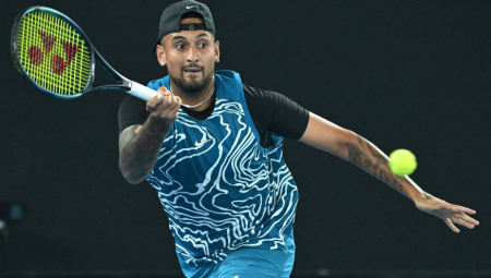 KIRJOS DONEO (NE)OČEKIVANU ODLUKU Australijanac razočarao ljubitelje tenisa