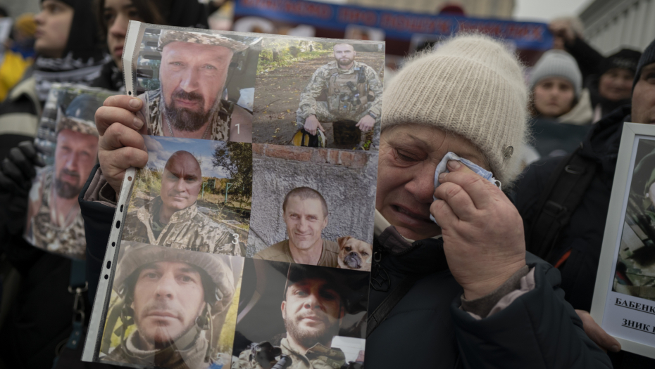 STRAŠNE OPTUŽBE AMERIKANACA Putin hteo koncentracione logore za Ukrajince!
