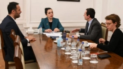 IZGLASAVANJE NEPOVERENJA DSK traži smenu Berišaja i istragu protiv Kurtija, Osmani i Gervale