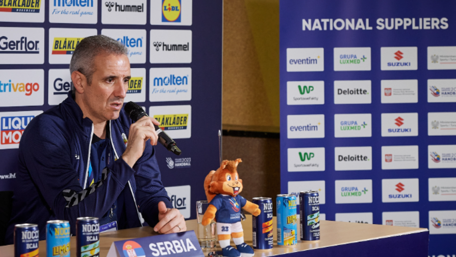 NEKA NOVA SRBIJA Đerona objavio spisak za meč sa Norvežanima, veliki talenti dobili poziv za "A" tim