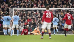 ŽIVI JUNAJTEDOV SAN O TITULI "Đavoli" za tri minuta "okrenuli" Siti, o izjednačujućem golu će se dugo pričati (VIDEO)