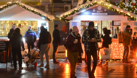 GDE ZA SRPSKU NOVU GODINU? Ako se još niste odlučili, evo šta vas čeka na trgovima
