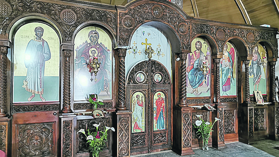 STIDA NEMAJU! Ušao u crkvu i ukrao 1.000 dinara