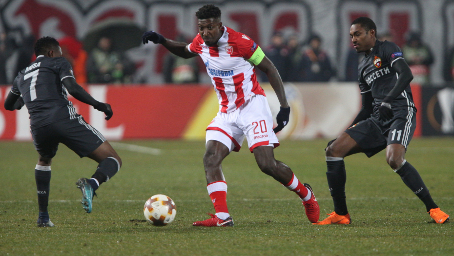 LJUBIMAC "DELIJA" Bivši kapiten Zvezde se vratio u Srbiju, igraće u Drugoj ligi