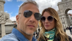 SVI U NEVERICI ZBOG SUPRUGE MILANA KALINIĆA Gazi petu deceniju, a sada pokazala kako izgleda u bikiniju