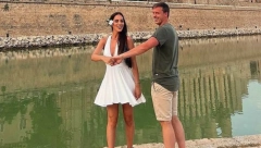 POMEŠALA MUŽA SA NJEGOVIM BRATOM BLIZANCEM NA VENČANJU! O ovom pehu Marije Egelje se do sada nije znalo, ovo su svi detalji! (FOTO)