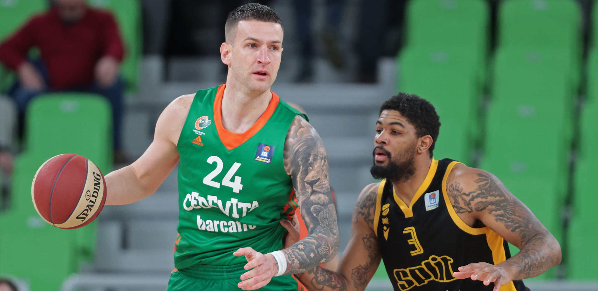 VREME ZA RASTANAK Omić otišao iz Cedevite