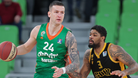 VREME ZA RASTANAK Omić otišao iz Cedevite