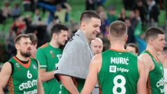 Murić pred Partizan: Uloga favorita nije laka