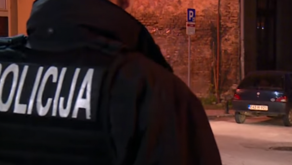 ODJEKNULA EKSPLOZIJA U ZENICI Nakon incidentna izbio požar, dve osobe povređene