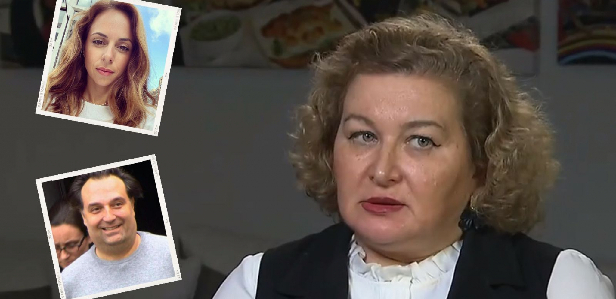 OGLASILA SE PRIJATELJICA ANE VOLŠ "Ubila je njena ljubaznost i lojalnost mužu!"