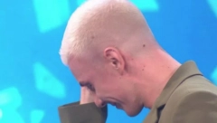 OVO NIKO NIJE OČEKIVAO Takmičar se rasplakao na sceni ŠOK U ZVEZDAMA GRANDA (FOTO)