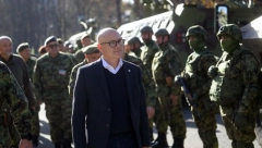MOĆNA PORUKA MINISTRA ODBRANE Jaka vojska znači i jaka Srbija