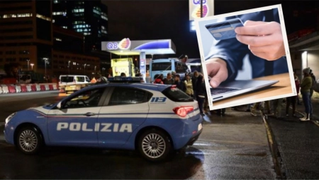 SRPKINJA UHAPŠENA U ITALIJI Muškarcu ukrala kreditne i debitne kartice, odala je jedna stvar!