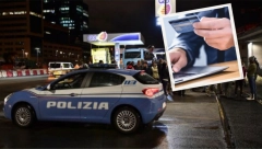 SRPKINJA UHAPŠENA U ITALIJI Muškarcu ukrala kreditne i debitne kartice, odala je jedna stvar!