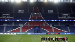 KLUPKO SE ODMOTAVA Posle Sitija, istraga pokrenuta i protiv PSŽ-a