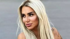 ŠOKANTNO KAKO JE ALEKSANDRA NIKOLIĆ IZGLEDALA PRE SVIH OPERACIJA NI rođena majka je ne bi prepoznala, promenila lični opis! (FOTO)