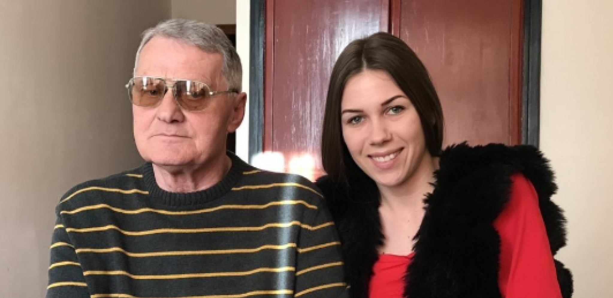 MILIJANA OSTAVILA 53 GODINE STARIJEG MUŽA: Evo gde je danas Milojko Božić, podelio fotografije kuće u kojoj živi