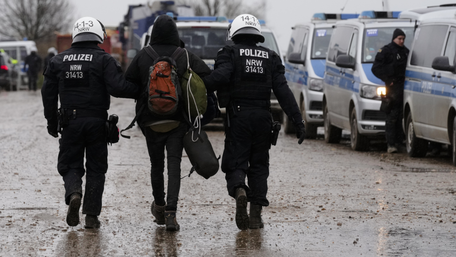 SLAO OBAVEŠTAJNE PODATKE RUSIMA Uhapšen Nemac pod optužbama za izdaju