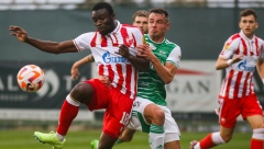 SIGURAN START CRVENO-BELIH Zvezda lako protiv Poljaka, mladi fudbaleri se nameću Milojeviću