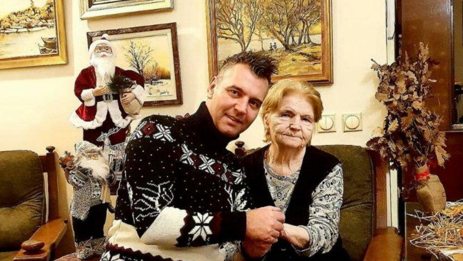 SADA, SINE, MOGU NA MIRU DA UMREM! Majka poželela sreću Milanu Miloševiću pred povratak na Pink
