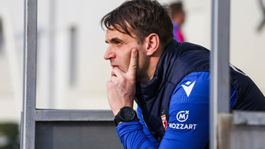 USPELA GENERALNA PROBA Zvezda slavila posle preokreta i goleade