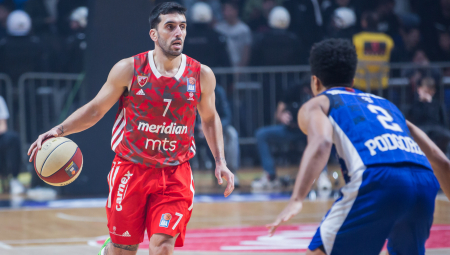 ARGENTINAC NA IZLAZNIM VRATIMA Kampaco napušta Zvezdu i potpisuje ugovor vredan 9 miliona evra?