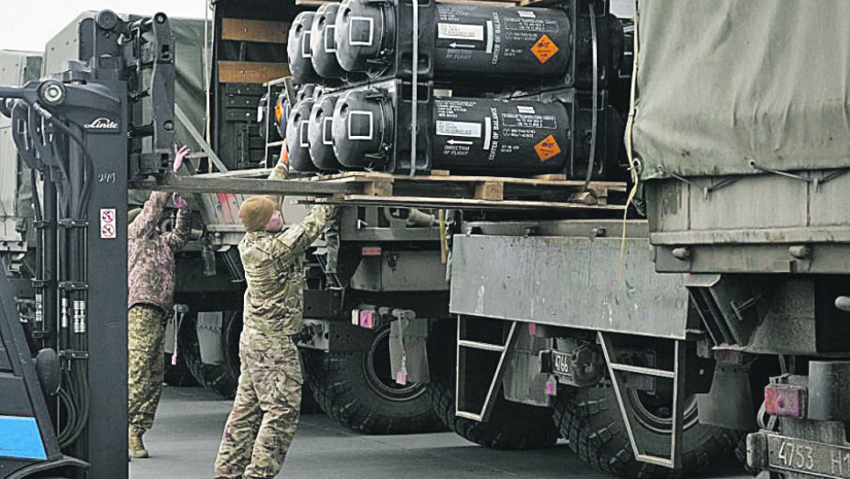 BUGARI ZARILI PUTINU NOŽ U LEĐA! Nemački list objavio šta su komšije radile od početka rata u Ukrajini!