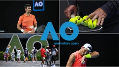 AUSTRALIJAN OPEN - DVANAESTI DAN Cicipas ima plan za Novaka, Đoković šokirao sve jednim potezom