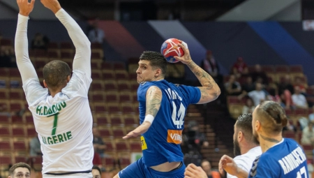 SADA DILEME VIŠE NEMA Nemci savladali Holandiju i ostavili Srbiju bez šanse za četvrtfinale Svetskog prvenstva