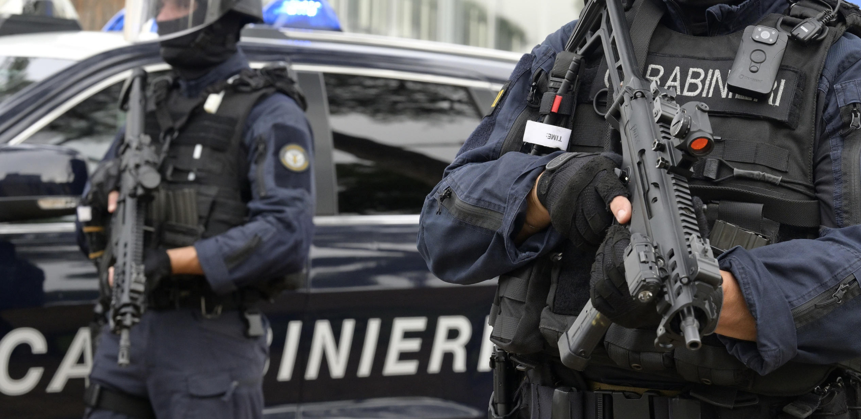 DVE OSOBE UHAPŠENE ZBOG TERORIZMA I Italija na udaru, povećan nivo uzbune u zemlji