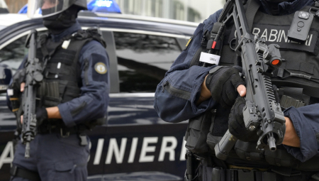 UHAPŠEN ŠEF KOZA NOSTRE! Pogledajte kako je nekada izgledao najtraženiji kriminalac u Italiji (FOTO)