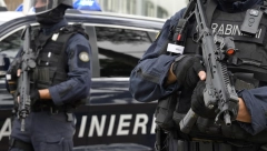 DVE OSOBE UHAPŠENE ZBOG TERORIZMA I Italija na udaru, povećan nivo uzbune u zemlji