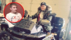 MAJKA DAVIDA (14) KOJEG JE U SOMBORU KOLIMA UBIO PIJANI VOZAČ "Bio je veselo i drago dete, vraćao se od druga kada je nastradao"