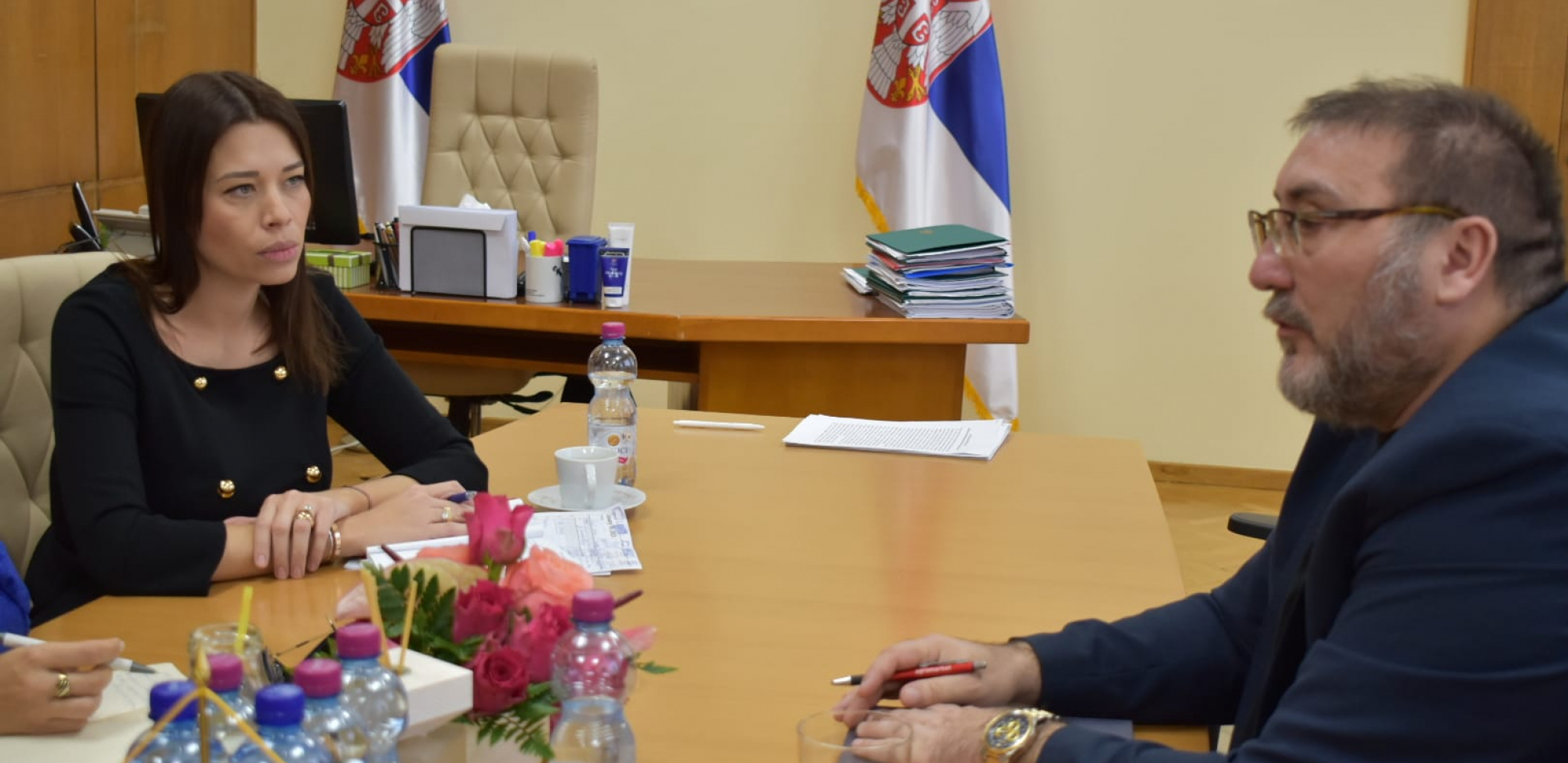 VUJOVIĆ Daćemo podršku i aktivnostima u oblasti zaštite prirode kroz unapređenje zaštićenih područja