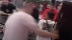 JEZIVA TUČA U ZADRUZI Zvezdan greškom udario Anđelu, a hteo je da nasrne na ovog zadrugara