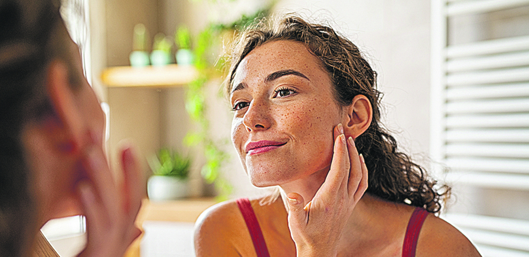 IZBRIŠITE BORE KOROM OD BANANE Najjeftiniji način da imate mladoliko i čisto lice