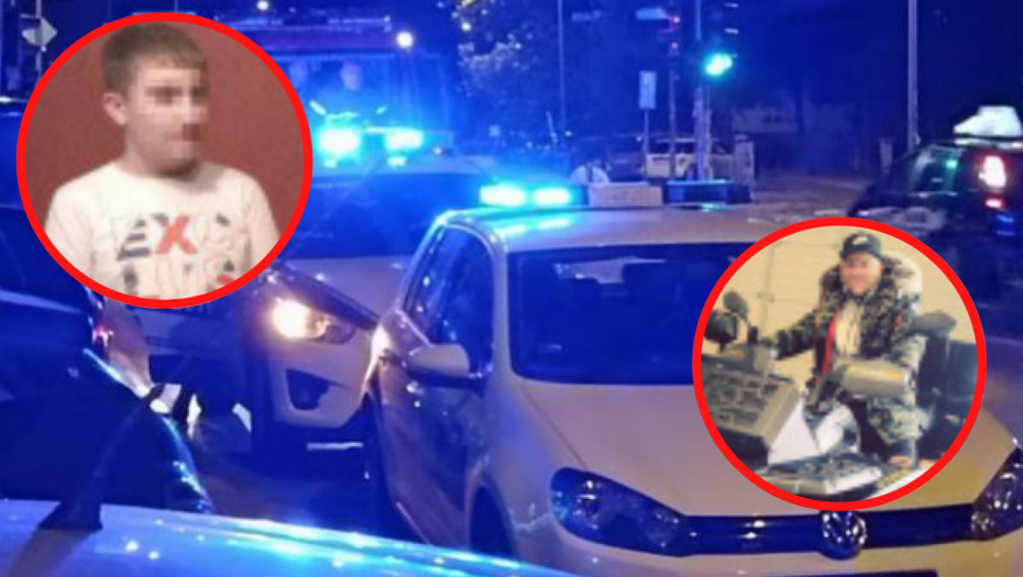 PIJAN UBIO DEČAKA U SOMBORU PA POBEGAO Evo kako se Andrej branio na saslušanju u tužilaštvu!
