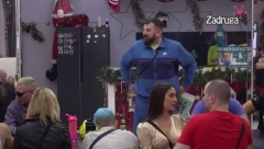 VULGARNA SI I NEMAŠ TALENTE Brendon osuo rafal po Valentini, nazvao je defektnom