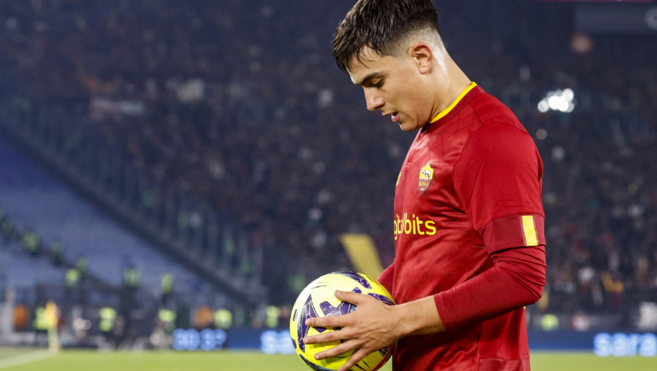 NEĆE DA PUSTE ARGENTINCA Roma sprema novi ugovor za Dibalu