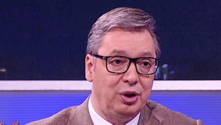 VUČIĆ O TEKSTU "JERUSALEM POSTA" Potrebni su nam živi ljudi da bismo pobedili u trci, borio sam se da sačuvam živote ljudi na KiM